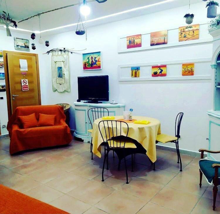 B&B Magna Grecia 크로토네 외부 사진