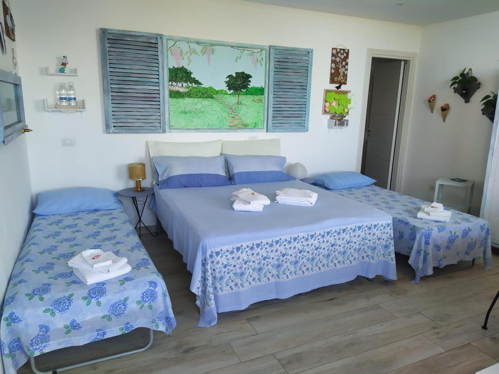B&B Magna Grecia 크로토네 외부 사진