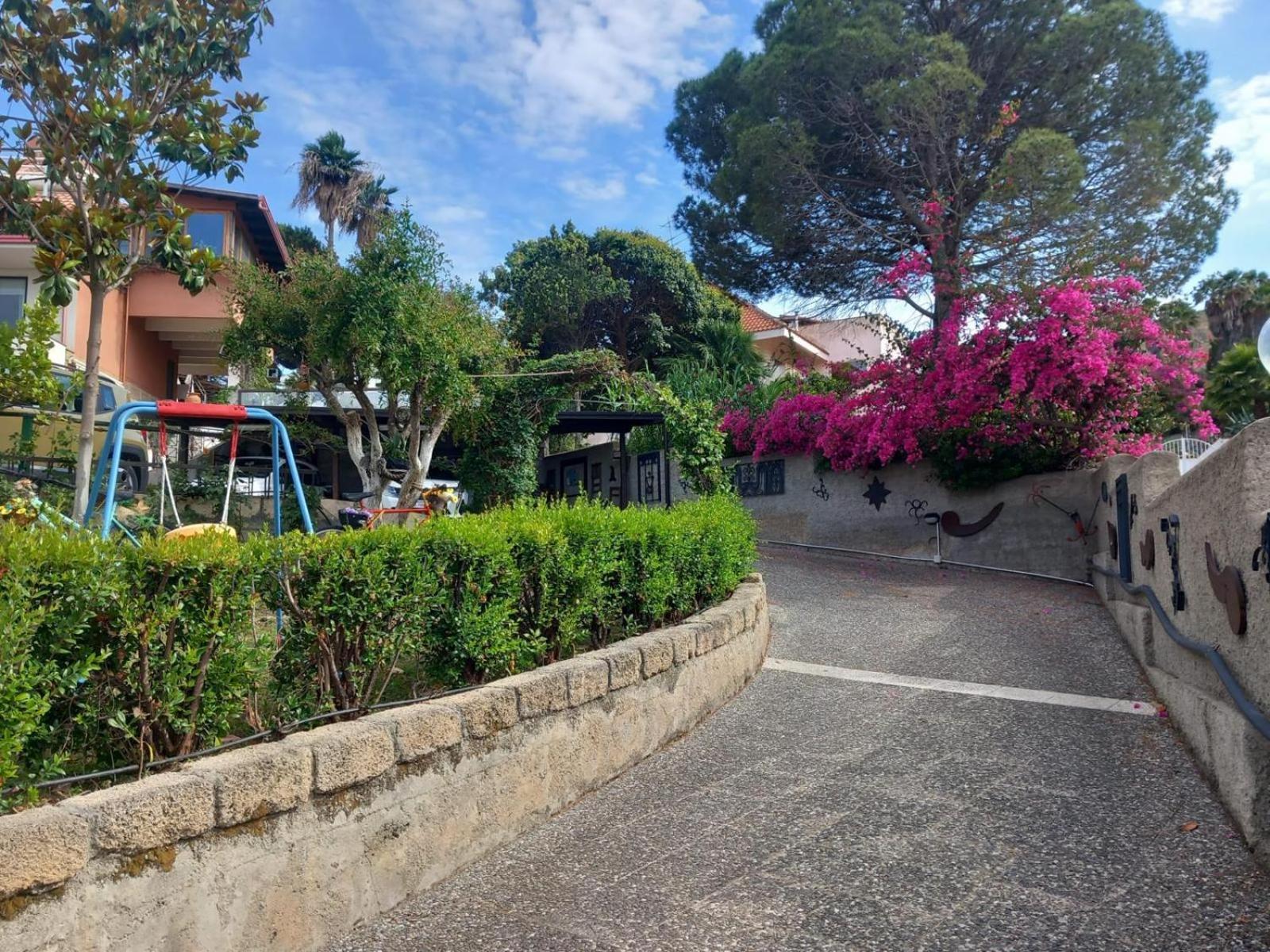 B&B Magna Grecia 크로토네 외부 사진