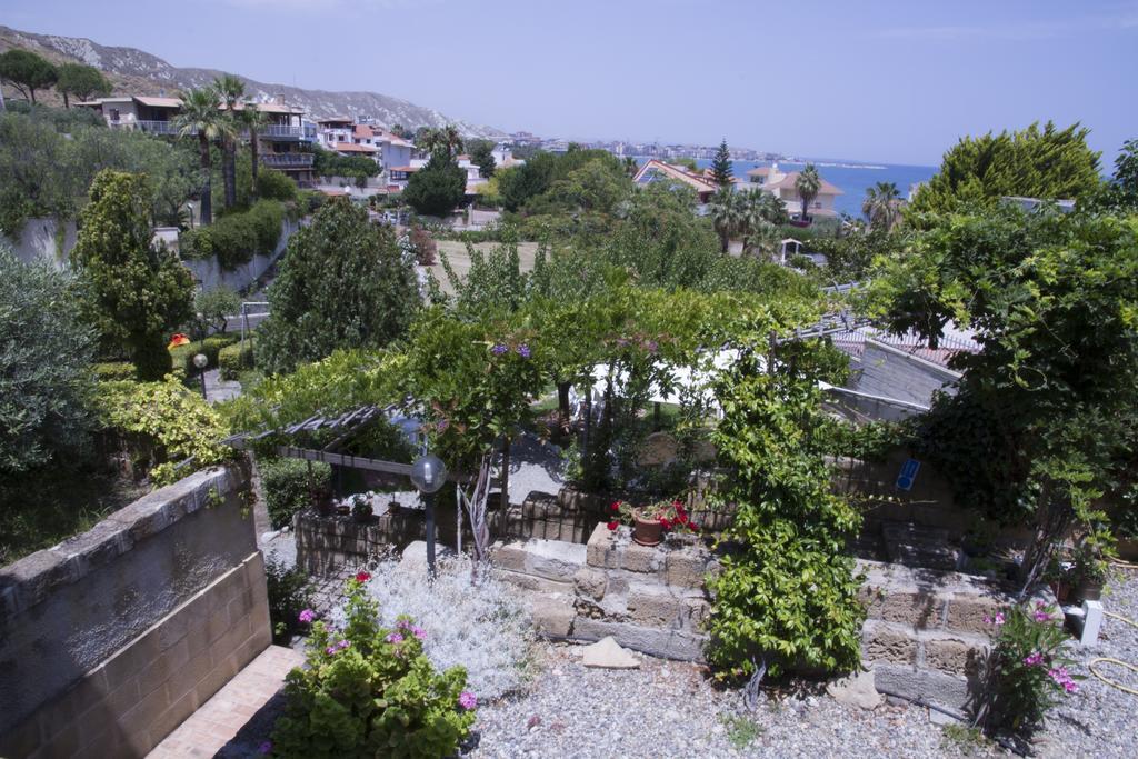 B&B Magna Grecia 크로토네 외부 사진