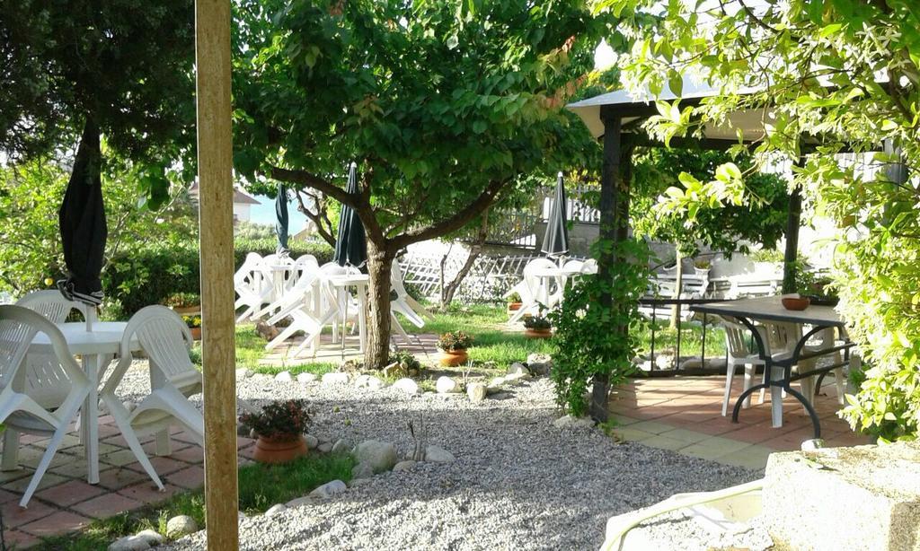 B&B Magna Grecia 크로토네 외부 사진