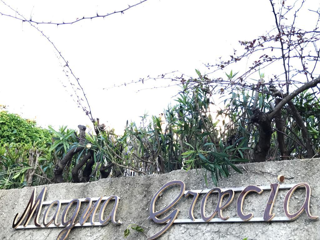 B&B Magna Grecia 크로토네 외부 사진