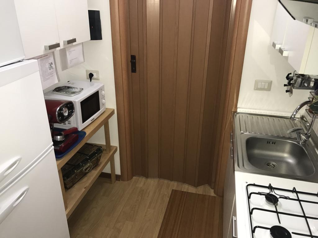 B&B Magna Grecia 크로토네 외부 사진