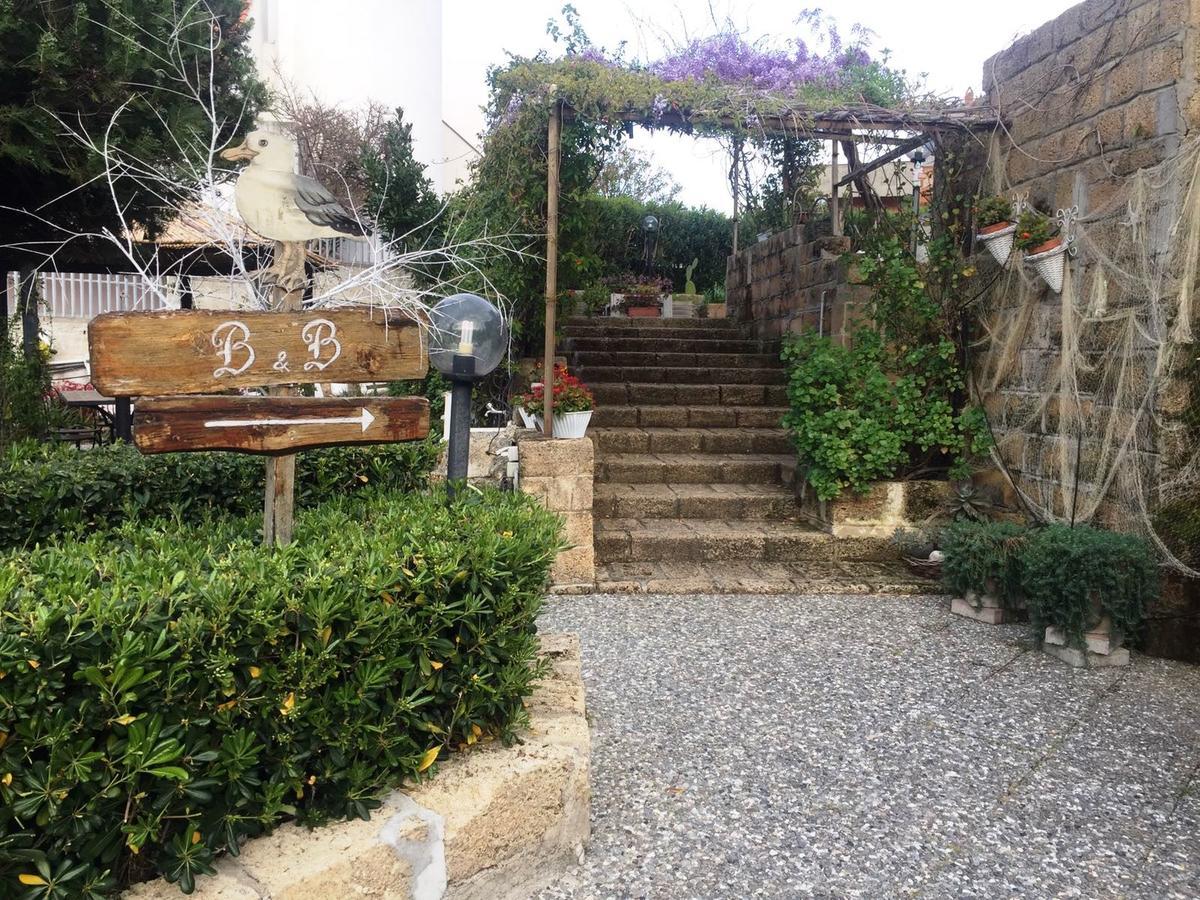 B&B Magna Grecia 크로토네 외부 사진