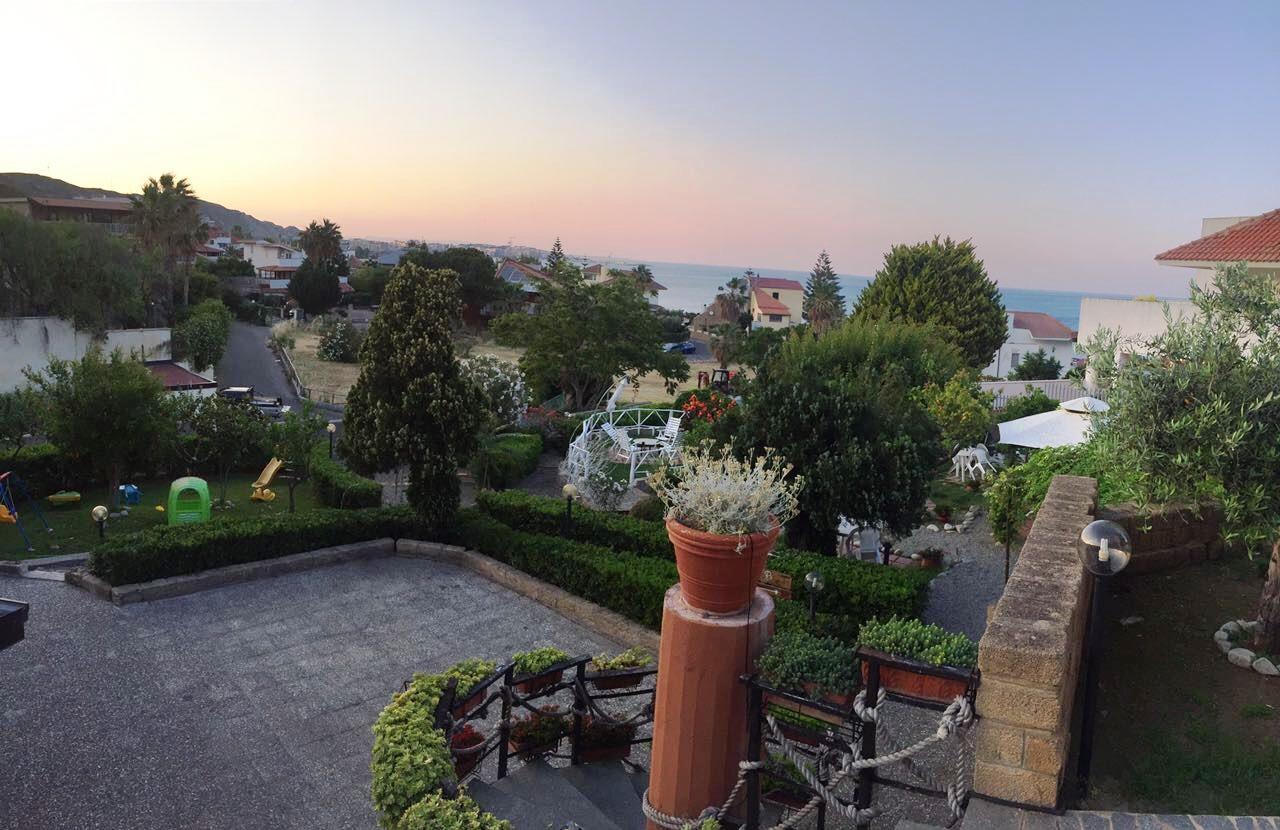 B&B Magna Grecia 크로토네 외부 사진