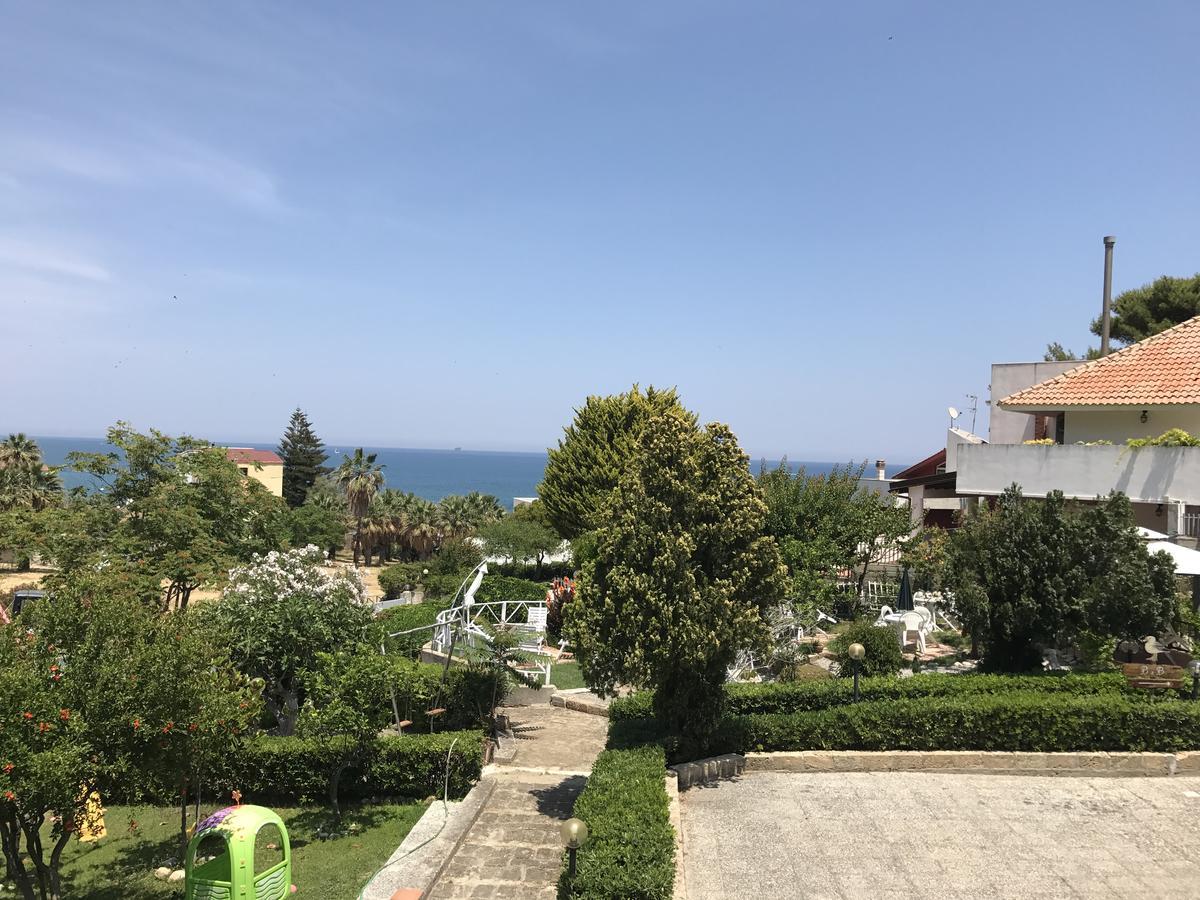 B&B Magna Grecia 크로토네 외부 사진