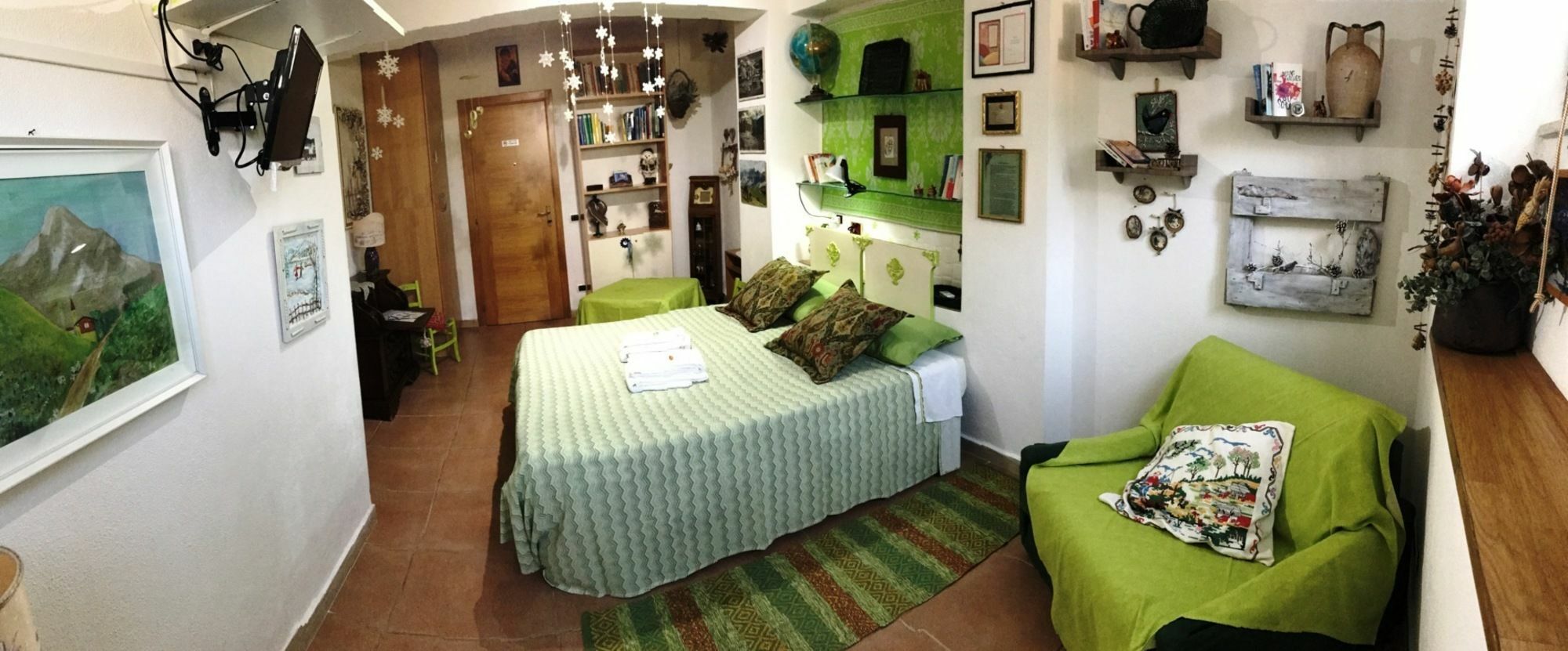 B&B Magna Grecia 크로토네 외부 사진