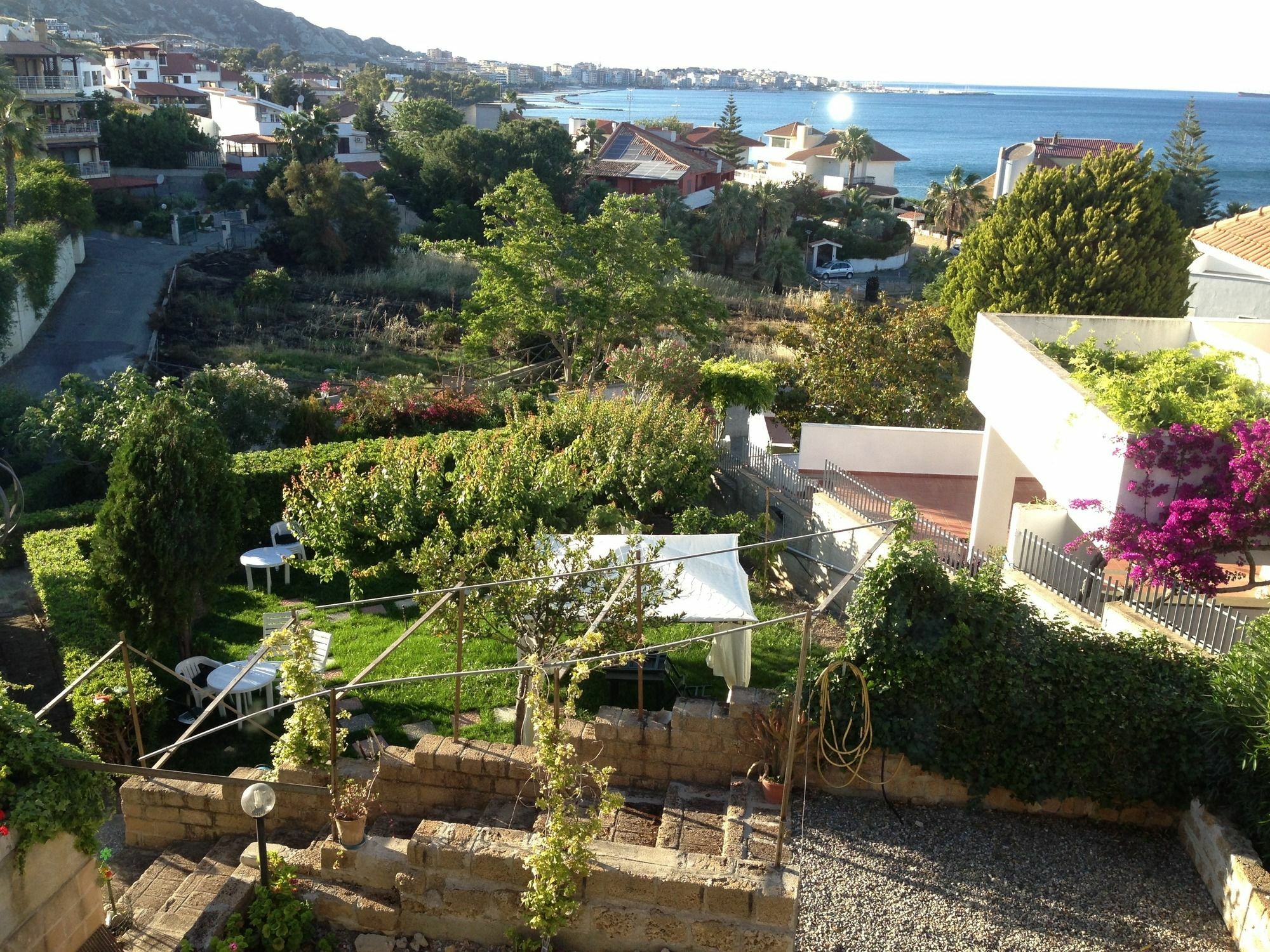 B&B Magna Grecia 크로토네 외부 사진