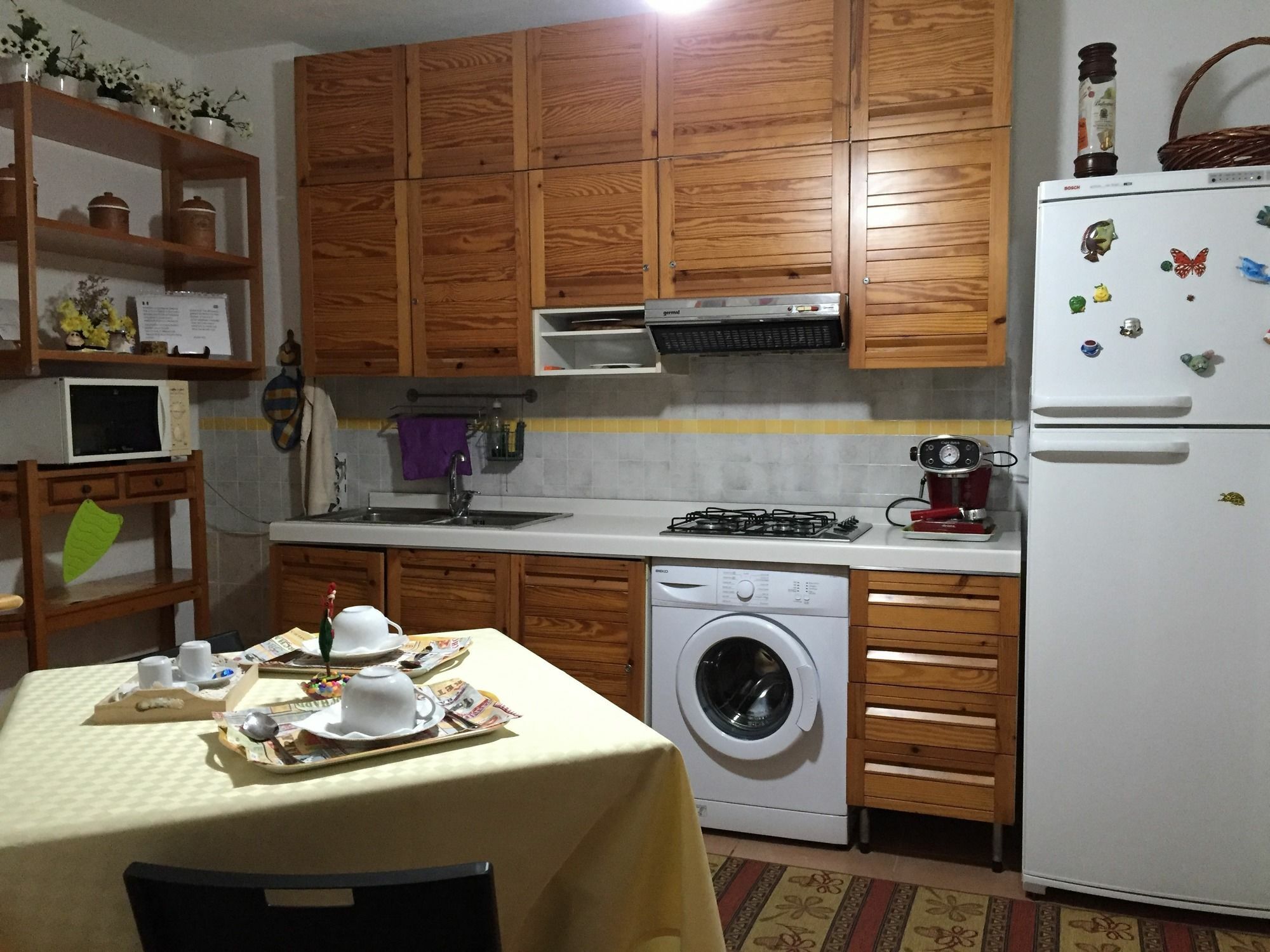 B&B Magna Grecia 크로토네 외부 사진