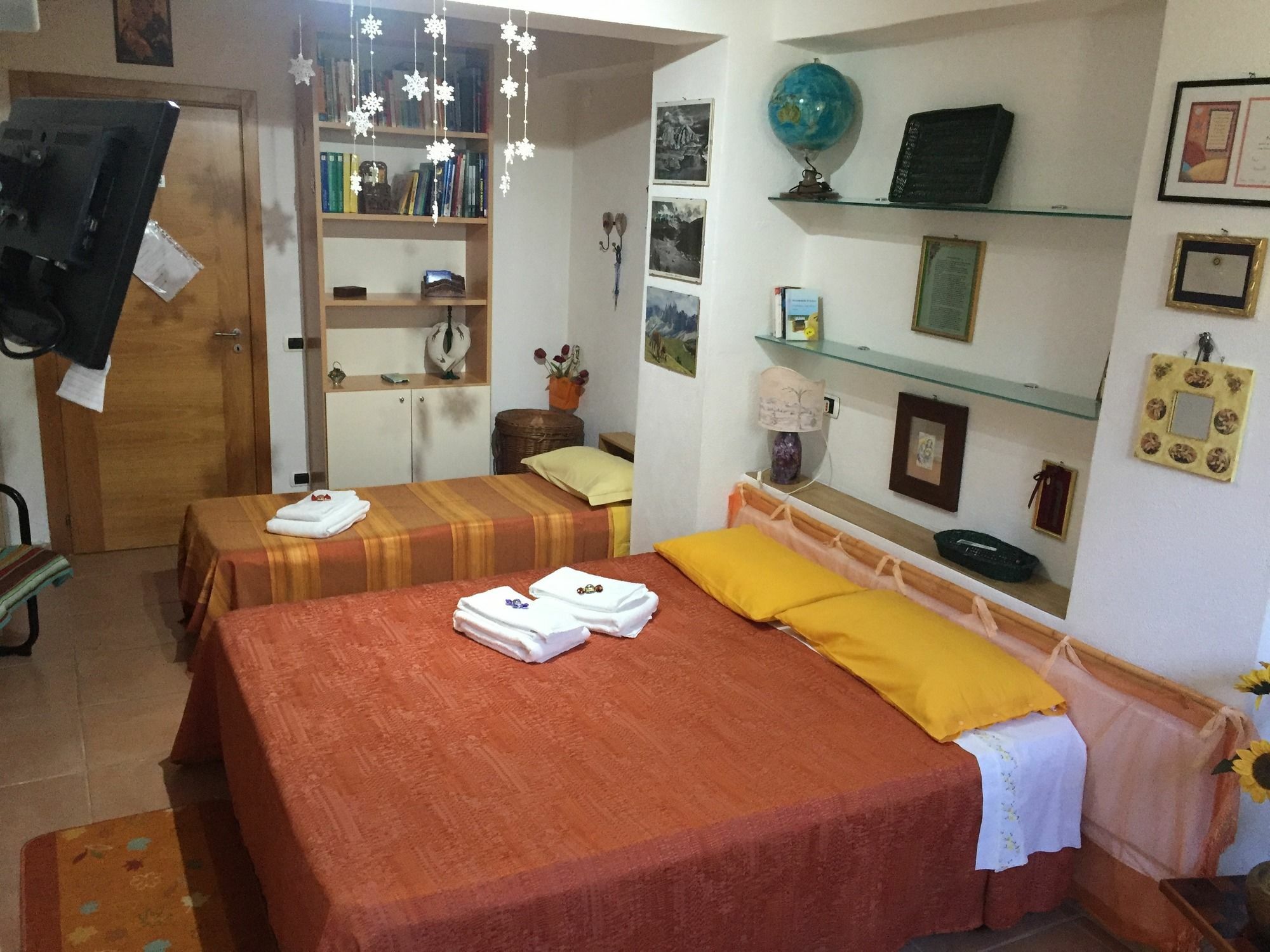 B&B Magna Grecia 크로토네 외부 사진
