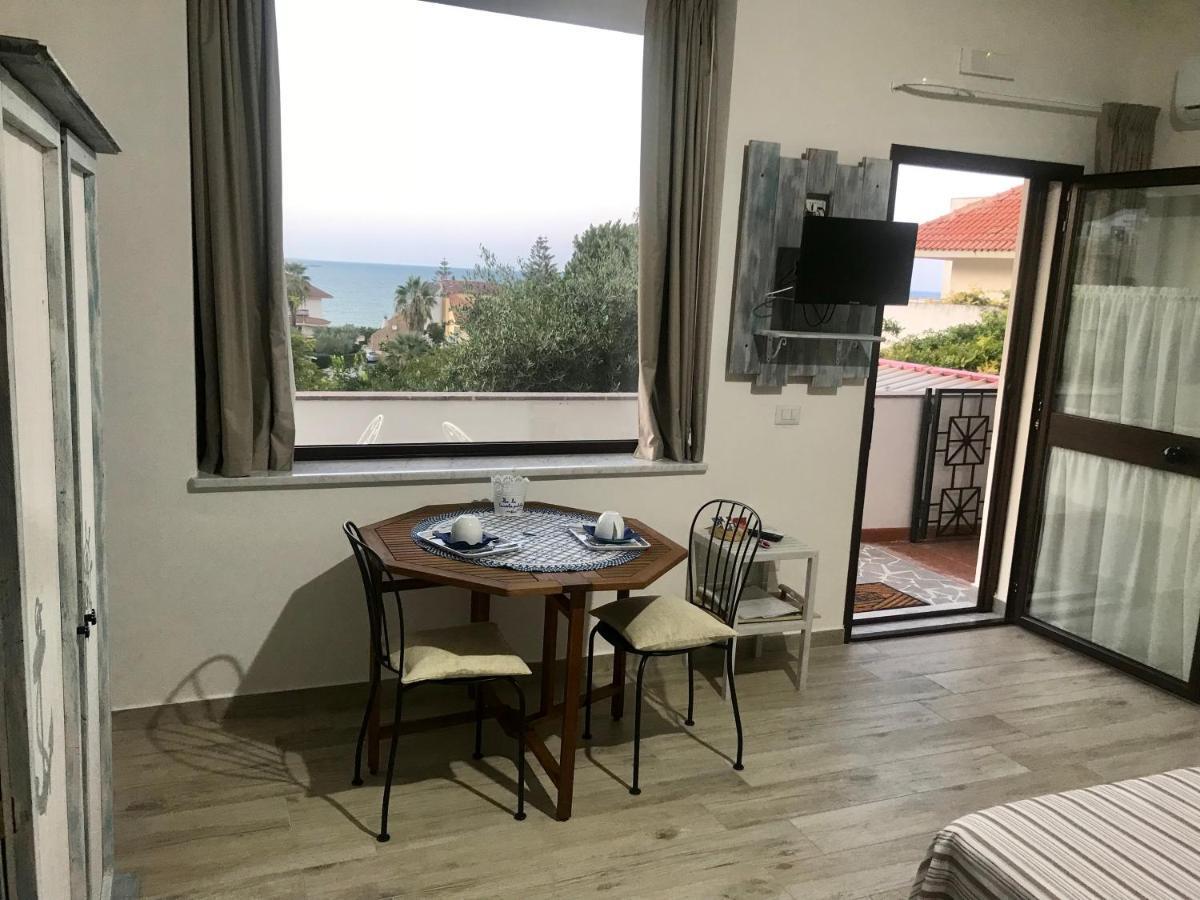 B&B Magna Grecia 크로토네 외부 사진