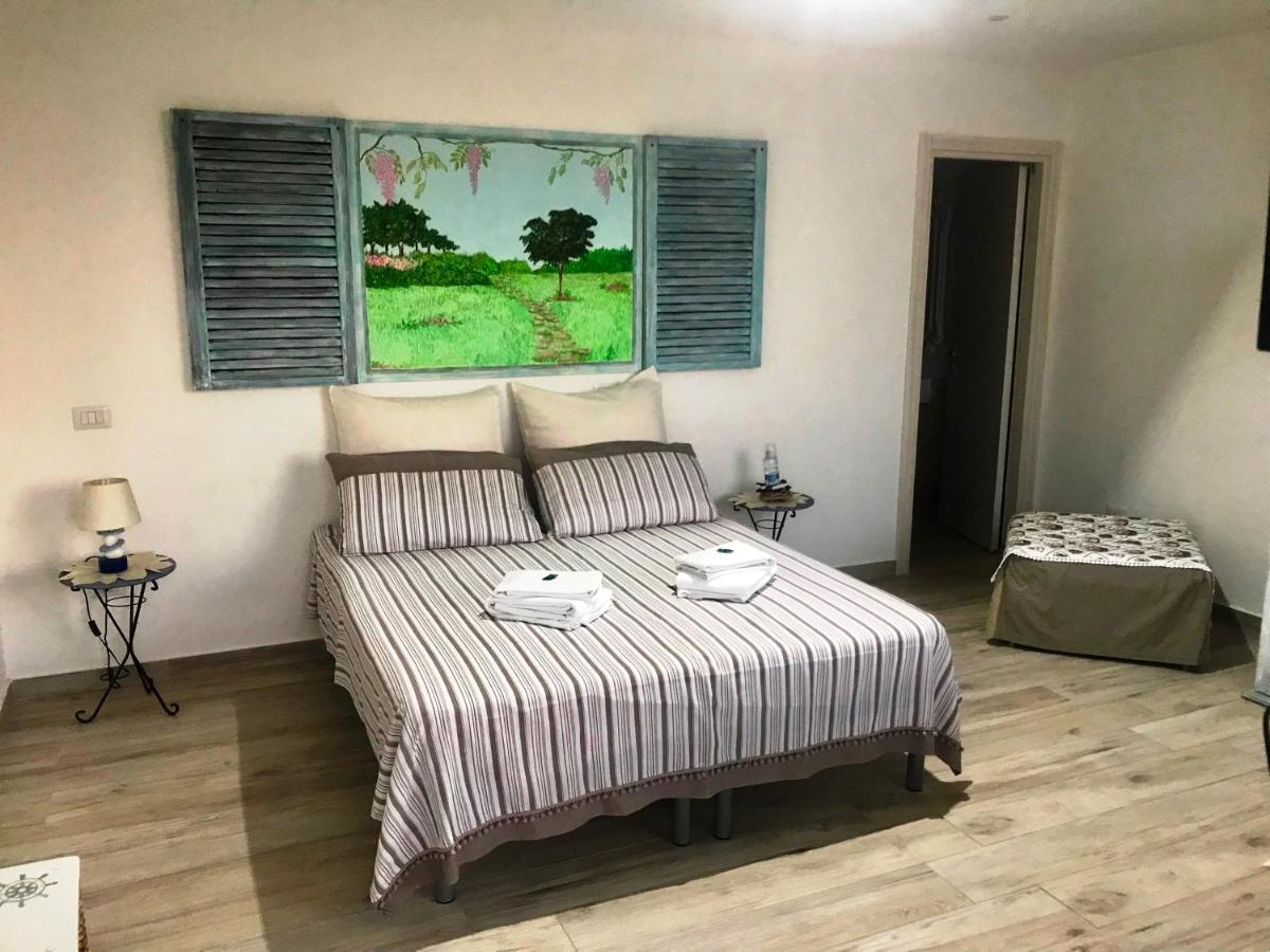 B&B Magna Grecia 크로토네 외부 사진